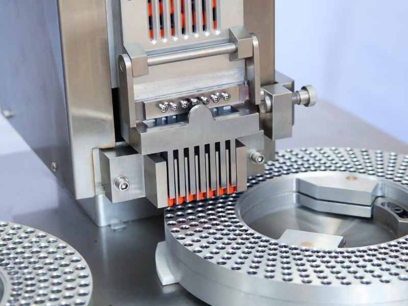 膠囊自動(dòng)填充機(jī)