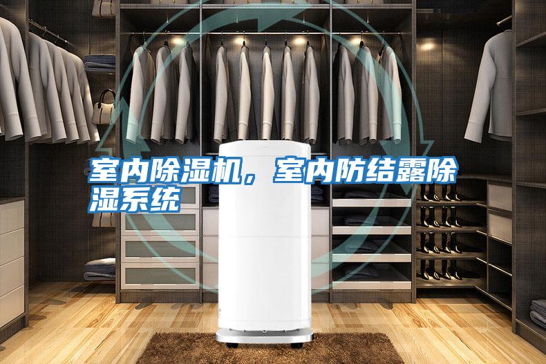 室內(nèi)除濕機,室內(nèi)防結(jié)露除濕系統(tǒng)