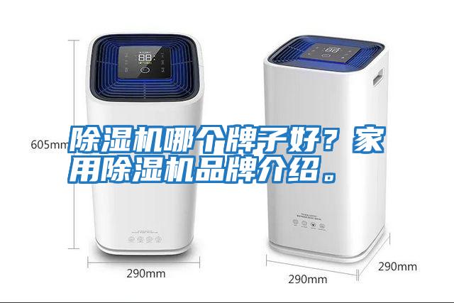 除濕機(jī)哪個(gè)牌子好？家用除濕機(jī)品牌介紹。