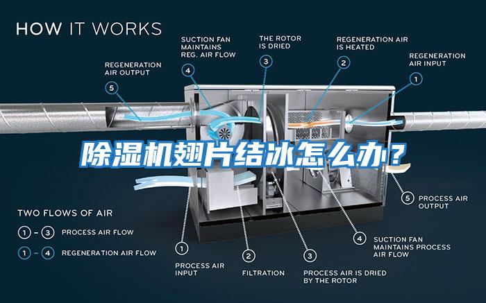 除濕機(jī)翅片結(jié)冰怎么辦？