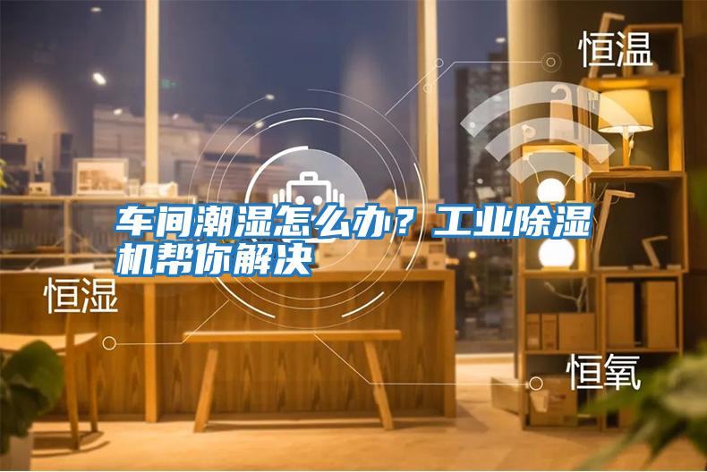 車間潮濕怎么辦？工業除濕機幫你解決