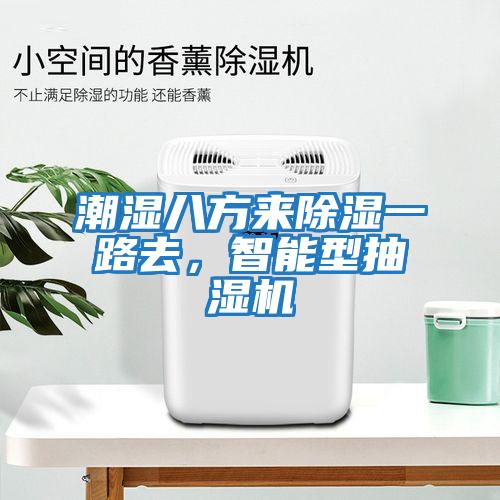 潮濕八方來除濕一路去,智能型抽濕機(jī)
