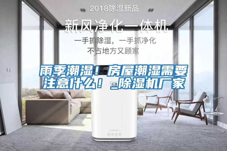 雨季潮濕！房屋潮濕需要注意什么！_除濕機廠家