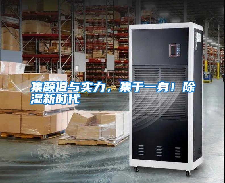 集顏值與實(shí)力，集于一身！除濕新時(shí)代