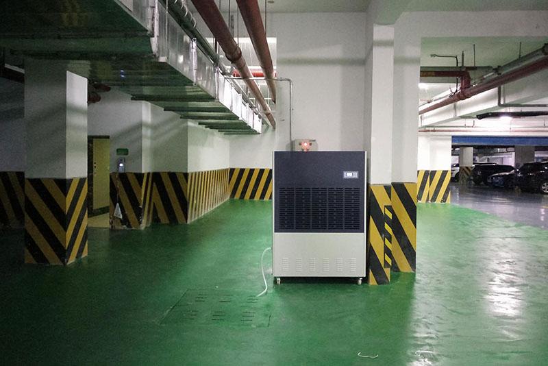 你知道新風除濕機如何控制污染嗎？