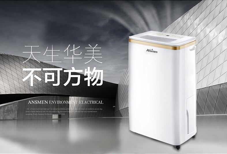 商場(chǎng)除濕機(jī)之所以貴:集眾多概念于一體