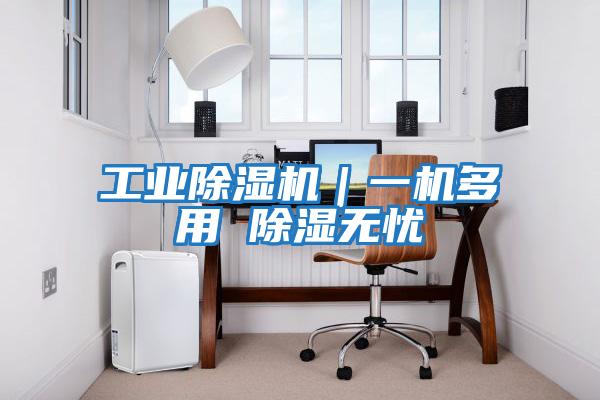 工業除濕機|一機多用 除濕無憂