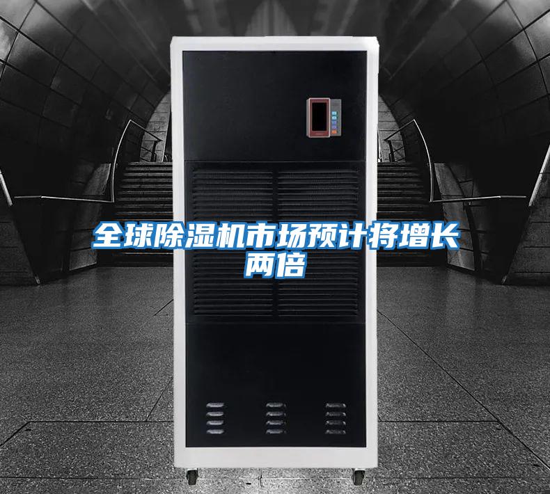 全球除濕機市場預計將增長兩倍