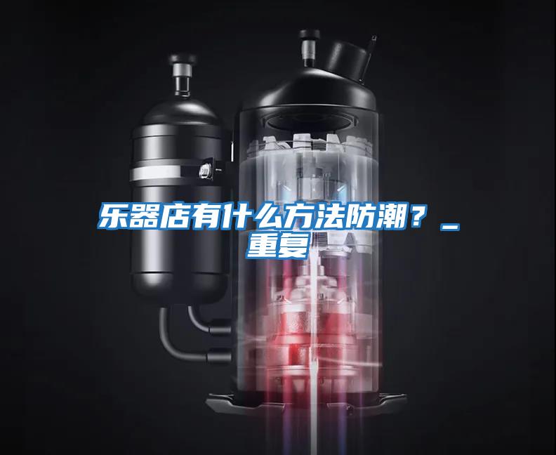 樂器店有什么方法防潮？_重復