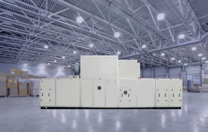 除濕機在糧食倉庫環境中的工作原理