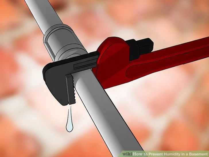 如何預防地下室的濕度:控制房屋內部的濕度_重復