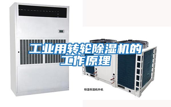 工業用轉輪除濕機的工作原理