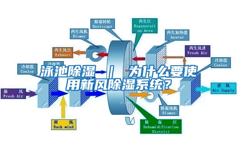 泳池除濕 ｜ 為什么要使用新風除濕系統(tǒng)？