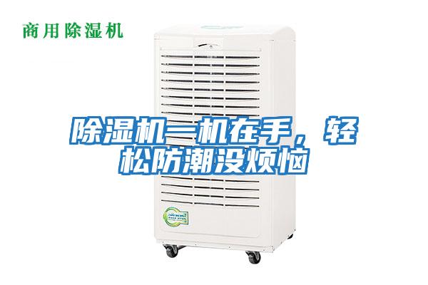 除濕機一機在手，輕松防潮沒煩惱