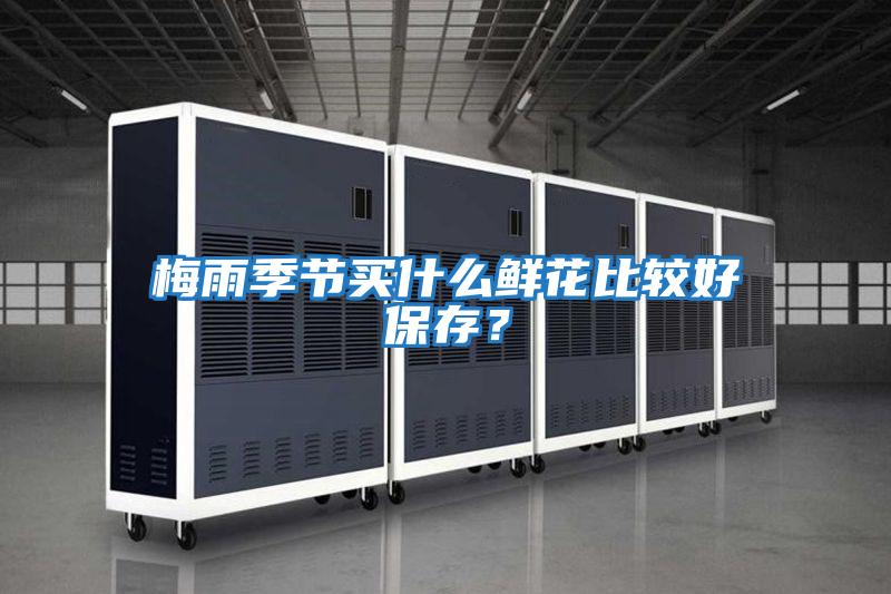 梅雨季節(jié)買什么鮮花比較好保存？