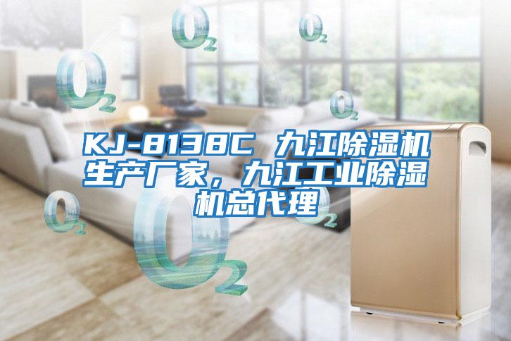 KJ-8138C 九江除濕機生產廠家，九江工業除濕機總代理