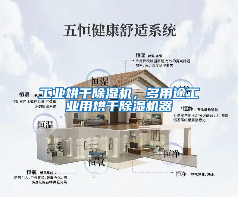 工業(yè)烘干除濕機(jī)，多用途工業(yè)用烘干除濕機(jī)器