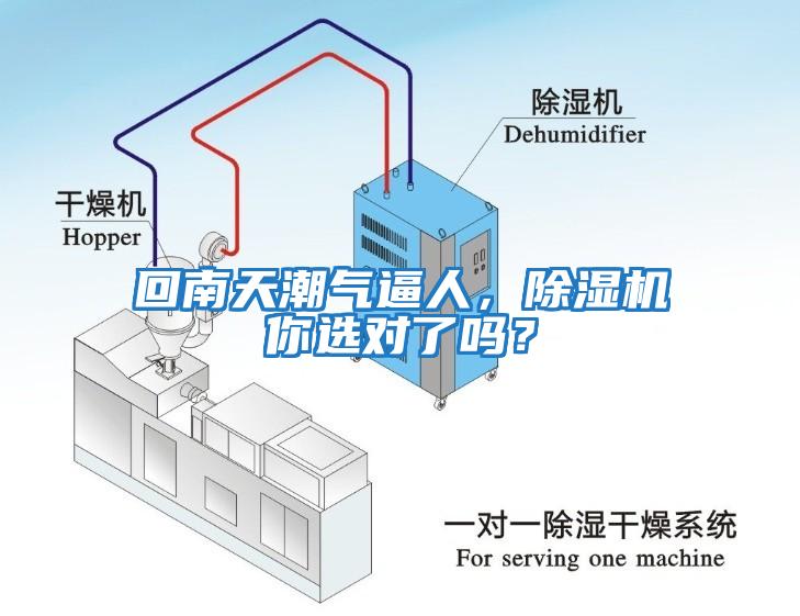 回南天潮氣逼人，除濕機(jī)你選對了嗎？