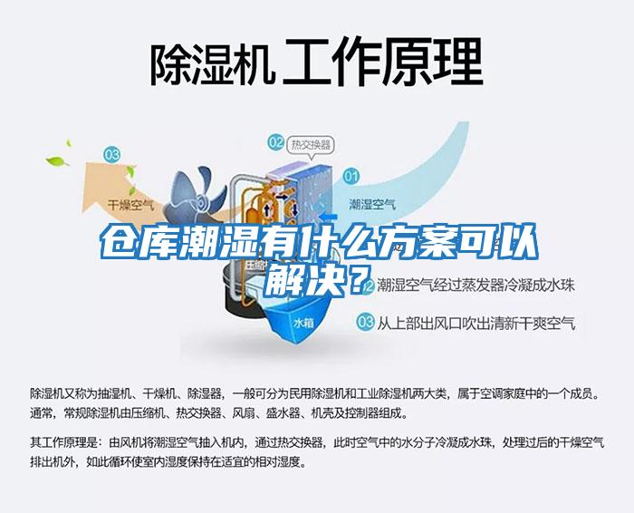 倉庫潮濕有什么方案可以解決？