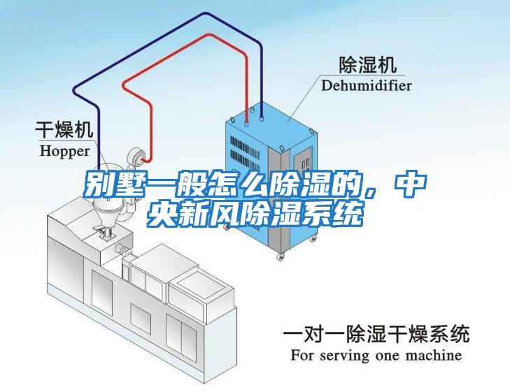 別墅一般怎么除濕的，中央新風除濕系統