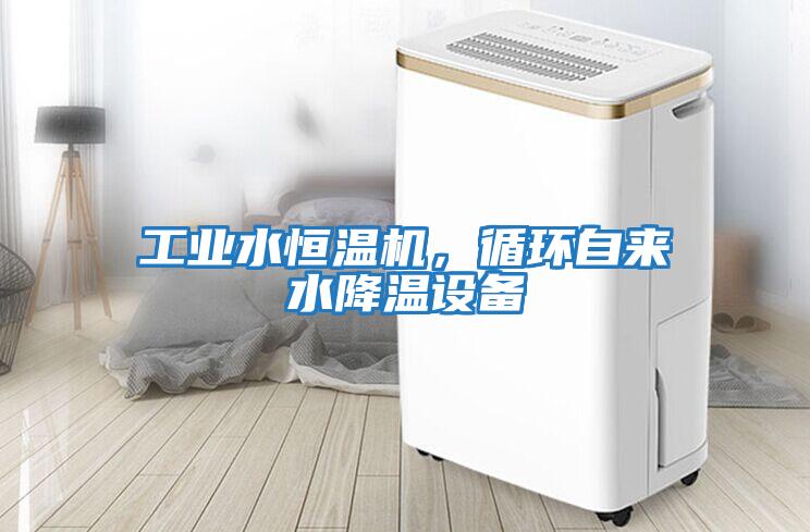 工業(yè)水恒溫機，循環(huán)自來水降溫設備