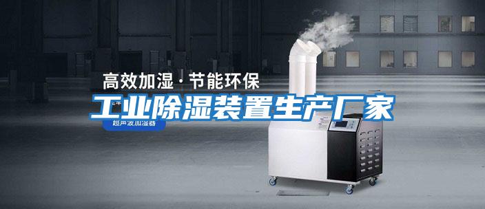 工業(yè)除濕裝置生產廠家
