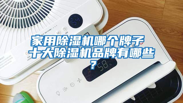 家用除濕機(jī)哪個(gè)牌子 十大除濕機(jī)品牌有哪些？