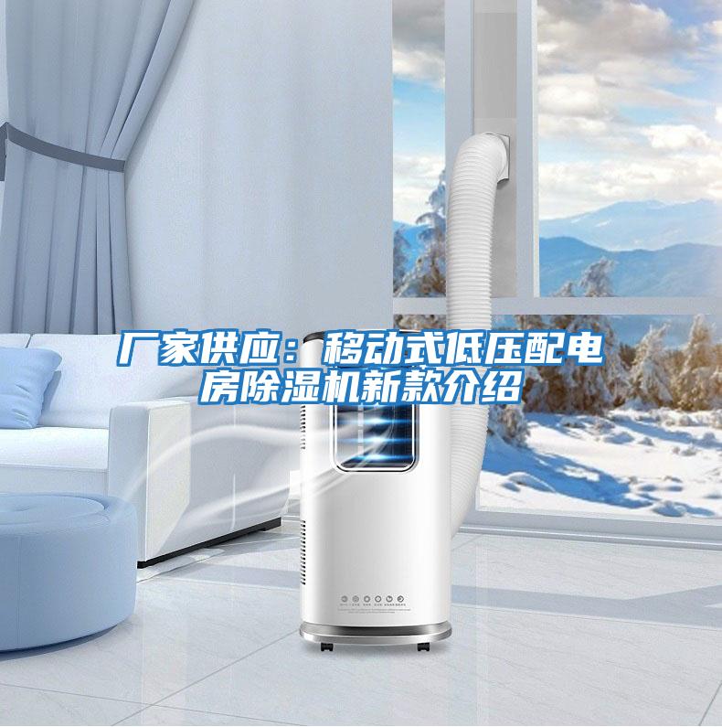廠(chǎng)家供應(yīng)：移動(dòng)式低壓配電房除濕機(jī)新款介紹