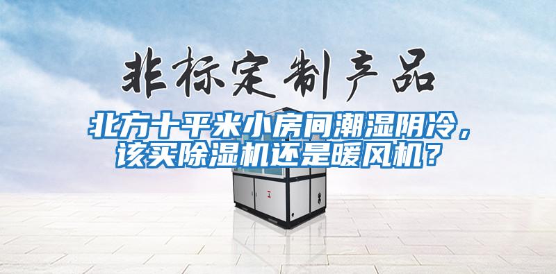 北方十平米小房間潮濕陰冷，該買除濕機還是暖風機？