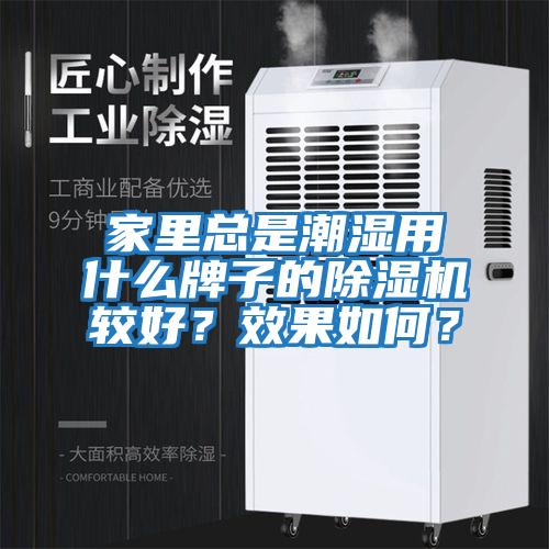 家里總是潮濕用什么牌子的除濕機(jī)較好？效果如何？