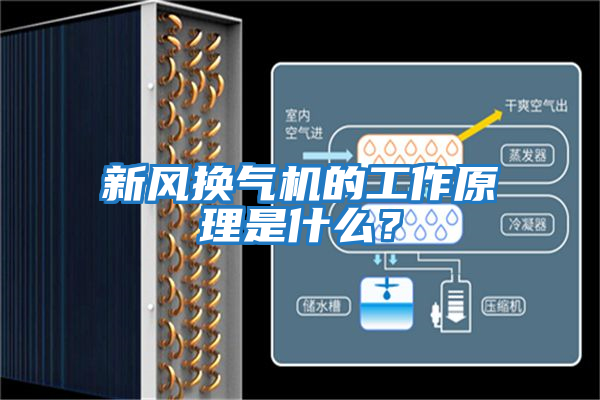 新風(fēng)換氣機(jī)的工作原理是什么？
