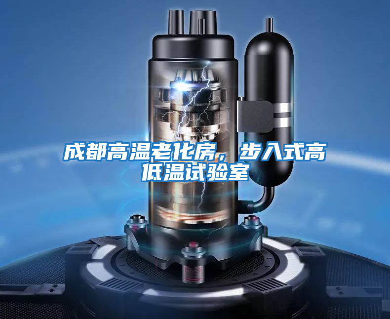 成都高溫老化房，步入式高低溫試驗室