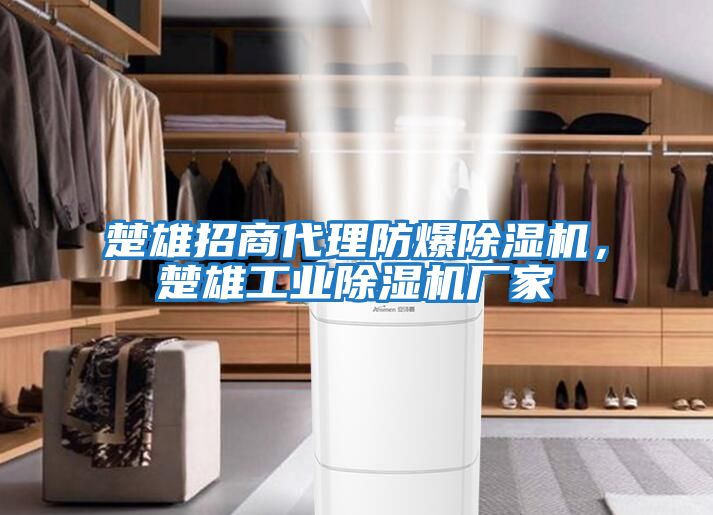 楚雄招商代理防爆除濕機，楚雄工業除濕機廠家