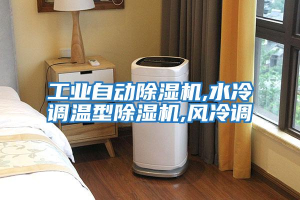 工業自動除濕機,水冷調溫型除濕機,風冷調