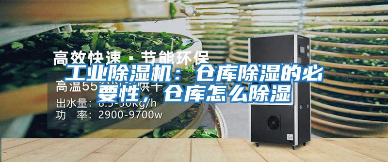 工業(yè)除濕機(jī):倉庫除濕的必要性,倉庫怎么除濕