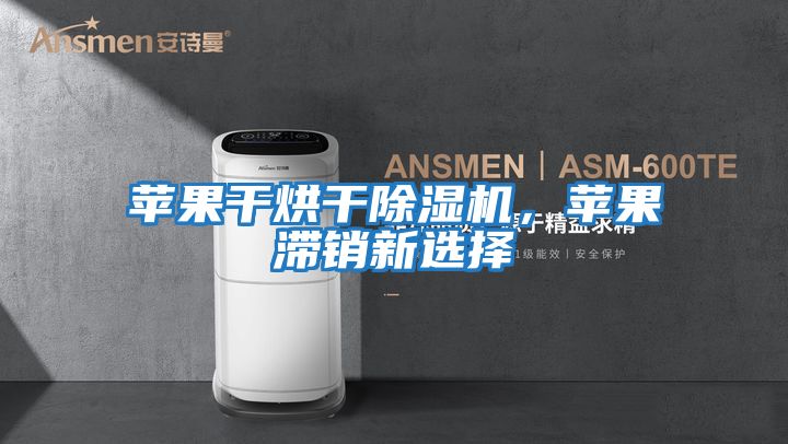 蘋果干烘干除濕機(jī),蘋果滯銷新選擇