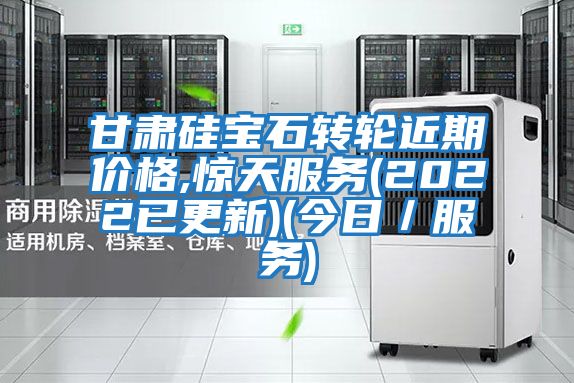 甘肅硅寶石轉(zhuǎn)輪近期價(jià)格,驚天服務(wù)(2022已更新)(今日/服務(wù))