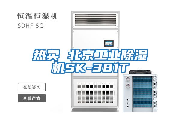 熱賣(mài) 北京工業(yè)除濕機(jī)SK-381T