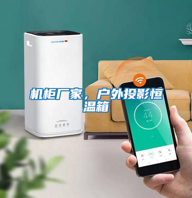 機(jī)柜廠(chǎng)家，戶(hù)外投影恒溫箱