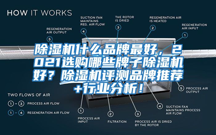 除濕機什么品牌最好，2021選購哪些牌子除濕機好？除濕機評測品牌推薦+行業分析！