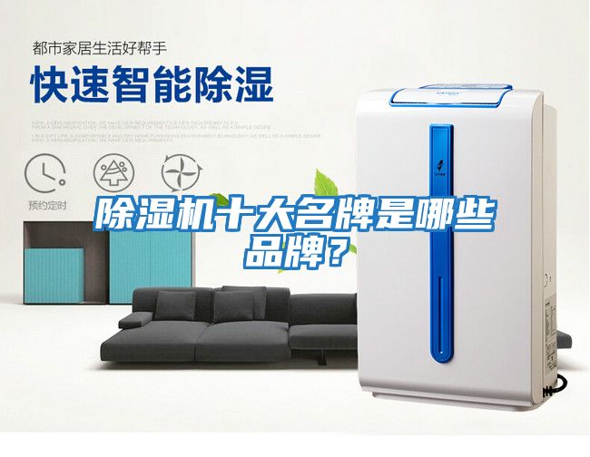 除濕機(jī)十大名牌是哪些品牌？