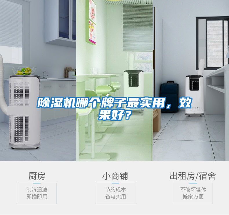 除濕機哪個牌子最實用，效果好？