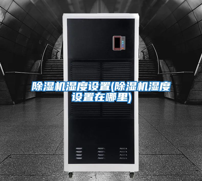 除濕機(jī)濕度設(shè)置(除濕機(jī)濕度設(shè)置在哪里)