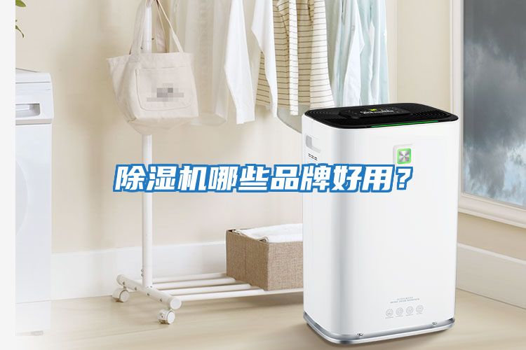 除濕機哪些品牌好用？