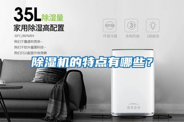 除濕機的特點有哪些？